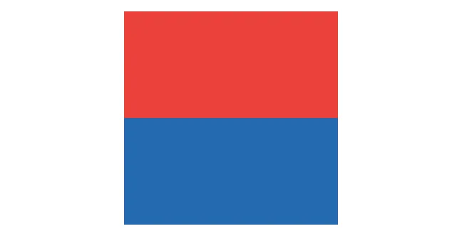 Schweiz-Kanton-Tessin-Flagge