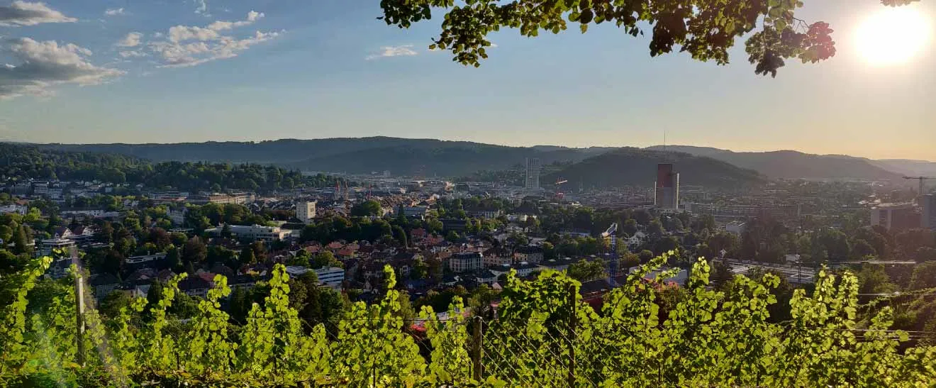 Kanton Zürich Winterthur