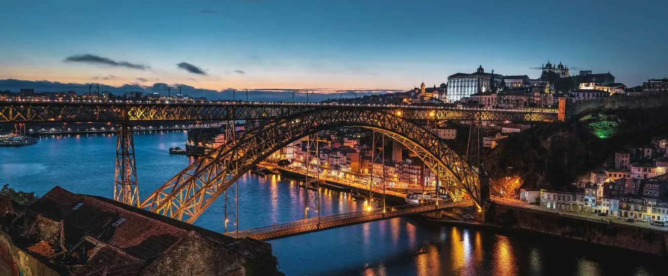 Schweiz nach Portugal