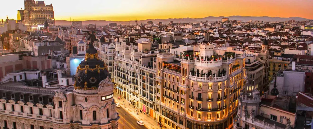 Schweiz nach Spanien