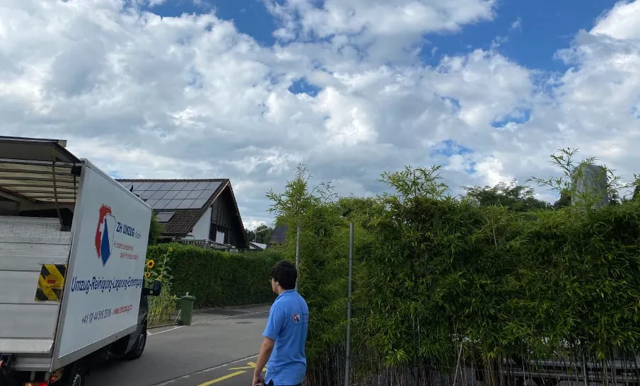 ZH-Umzug-Räumung-Schnell