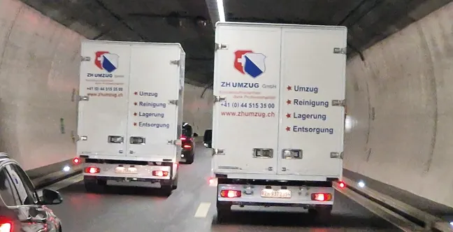 ZH Umzug Schweiz nach Ausland