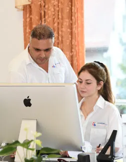 ZH-Umzug-Willkommen-Arbeitssituation