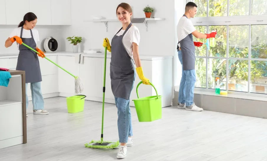 ZH-Umzug-Wohnungsreinigung-Team