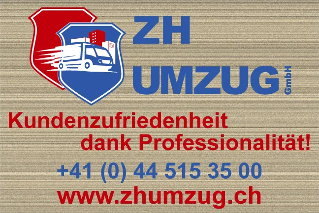 ZH Umzug Über Uns Büro